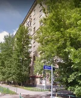 Москва ул барклая 12