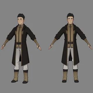 Character Reveal - The Crow Master - The Dragon Prince Prince dragon, Prince, Pr