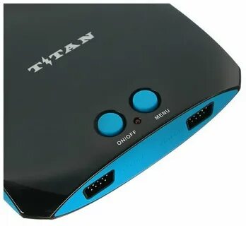 Приставки titan