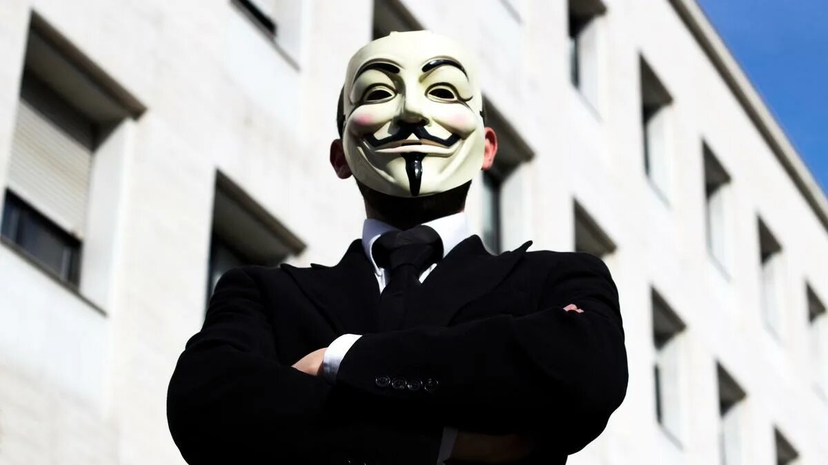 Anonymous services
