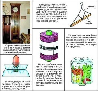 Маленькие хитрости