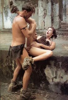 A Rocco Siffredi Tarzan Story - Wild Tropical Affairs