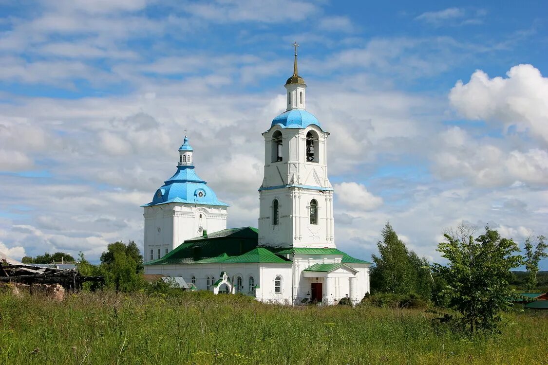 Храм великорецкое кировская область. Поселок лальск. Великорецкое в юрьянском районе. Кировская область картинки. Карта кировской обл с районами.