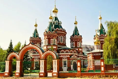 Сколько церквей в волгограде