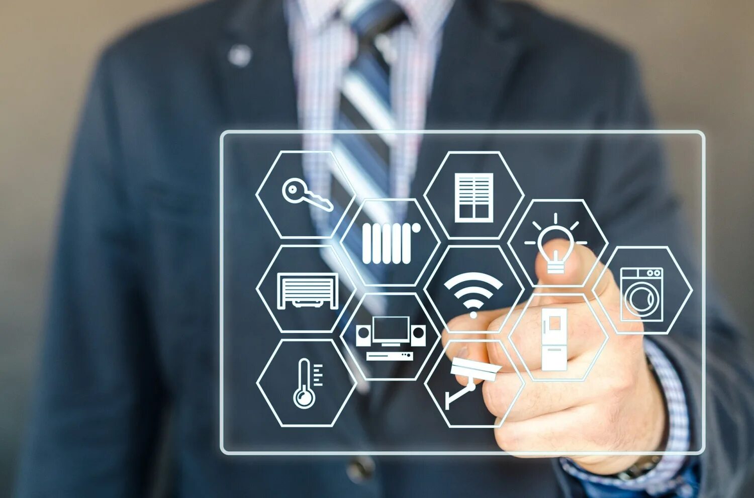 Using smart technologies