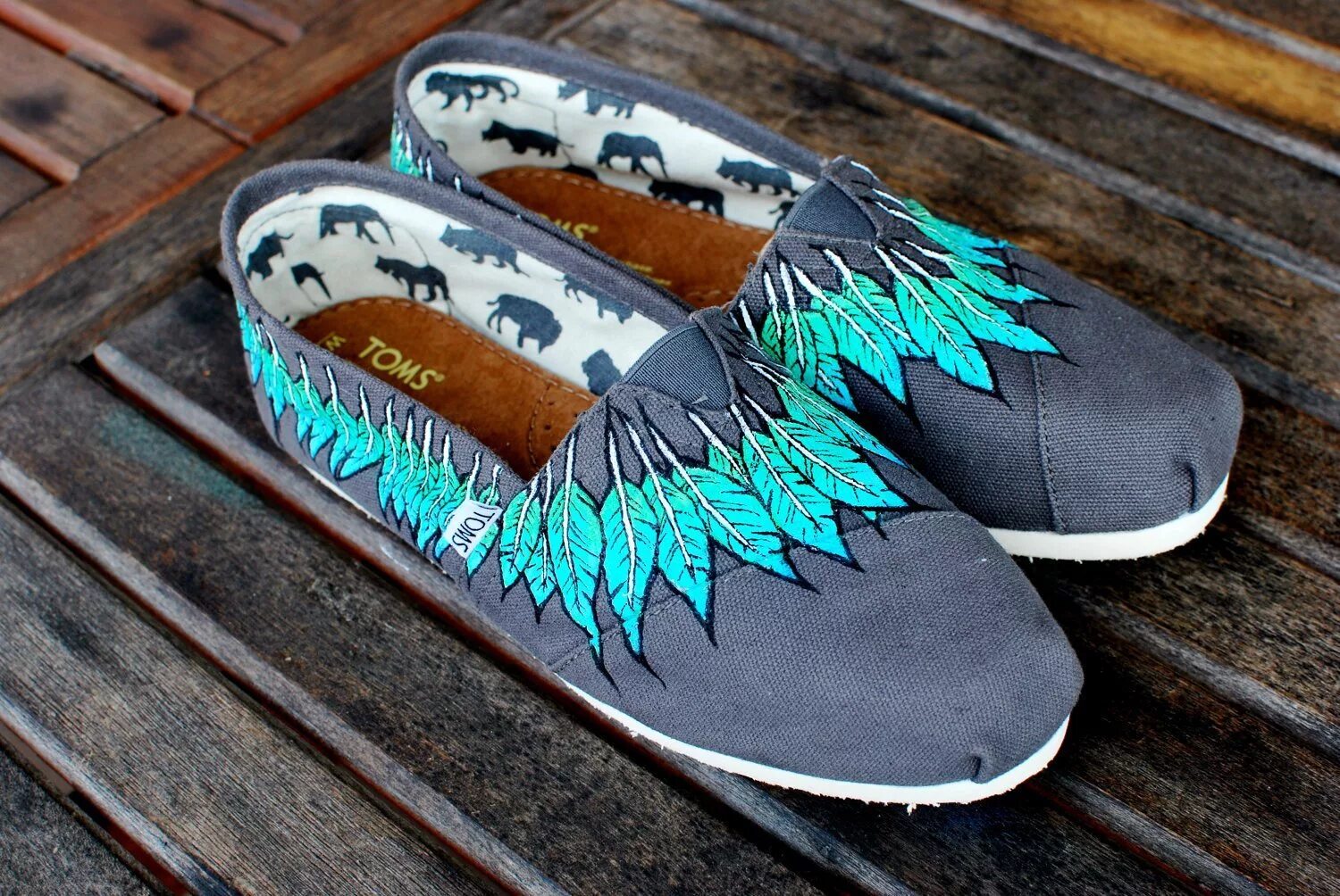 Custom handmade
