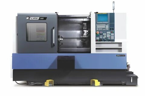 Станки puma doosan