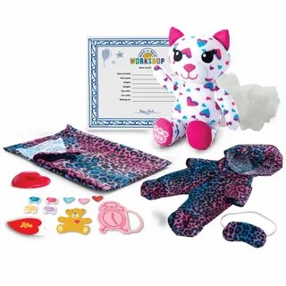 Игра создавать игрушки