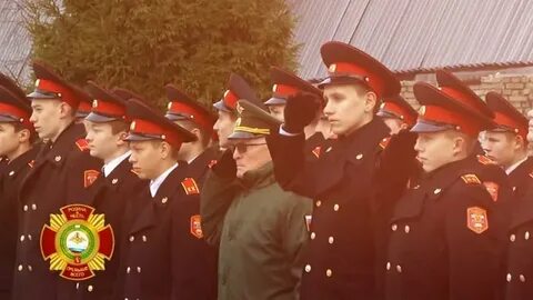 Кадетский корпус пожарского