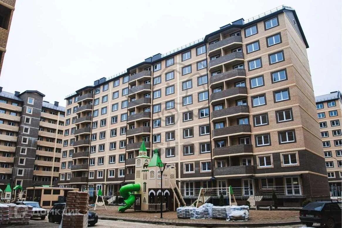 Купить двухкомнатную квартиру на Дорожной улице, 34 в Краснодаре - 1 567 объявле