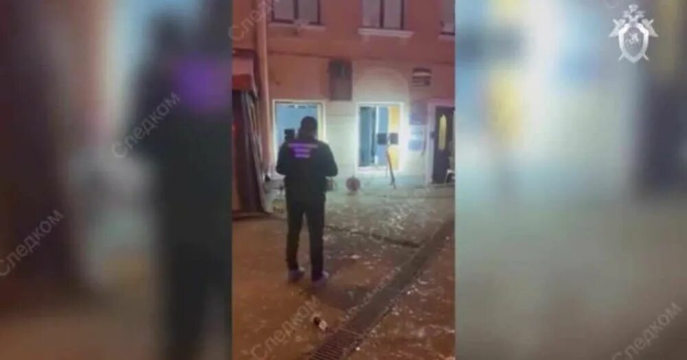 Что случилось с журналистом