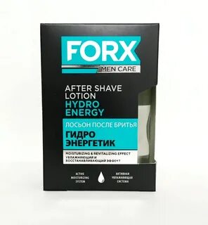 Лосьон после бритья forx