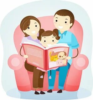 Мама папа и я книга