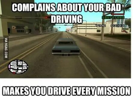 Every drive