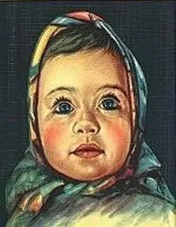 Кто скрывается под маской аленушки