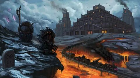 Daemon building
