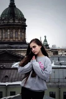Настя санкт петербург