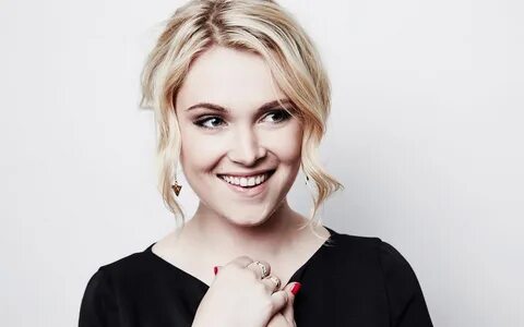 Desktop HD wallpaper: Blonde, Celebrity, Actress, Eliza Taylor free downloa...