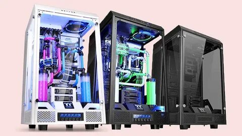 Корпус thermaltake the tower