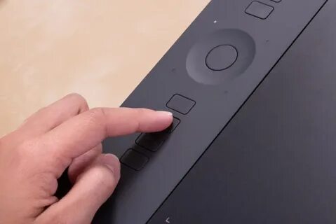 Intuos pro pth 860