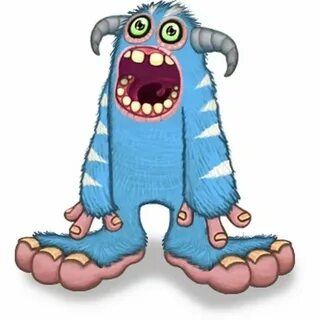 Редкий мамунт как вывести my singing monsters