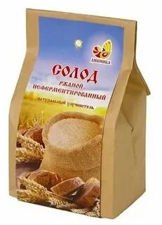 Белый солод