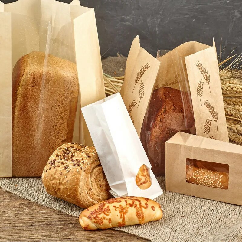 Хлеб в бумажном пакете. Бумажная упаковка. Бумажные пакеты для продуктов. Упаковка продуктов.