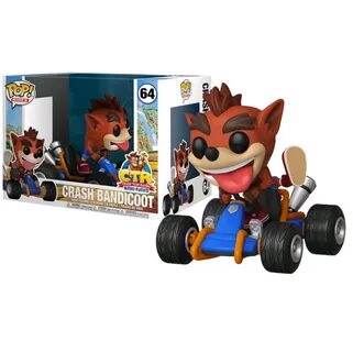 Crash and go