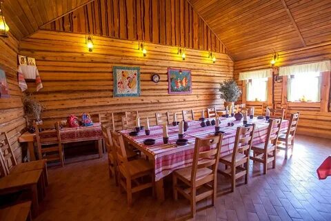 Харчевня горячий ключ