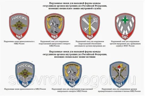 Специальные звания в таможенных органах