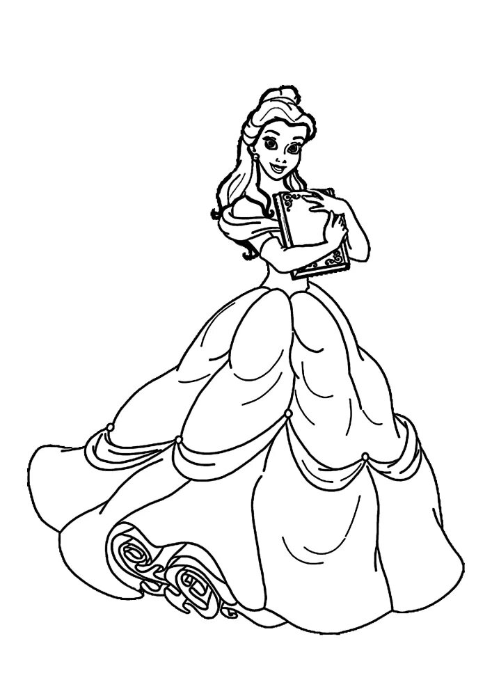 Coloring Pages Faces Disney princess coloring pages, Princess coloring pages, Pr