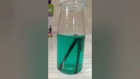 Сульфат меди 2 раствор