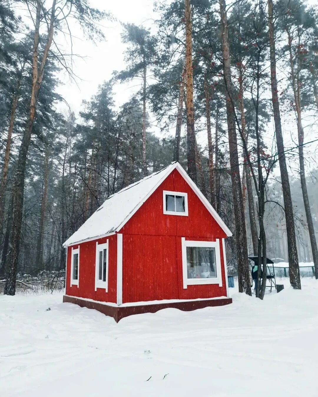 чкаловские дачи мочище 4