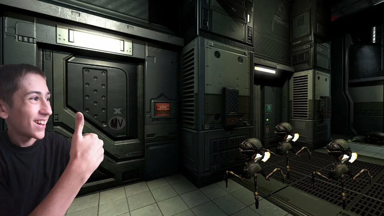 Doom 3 BFG Edition (2014).