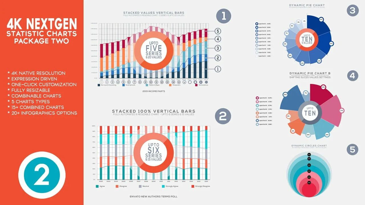 Statistics and charts. Statistics chart. bar charts infographics. age chart circle.