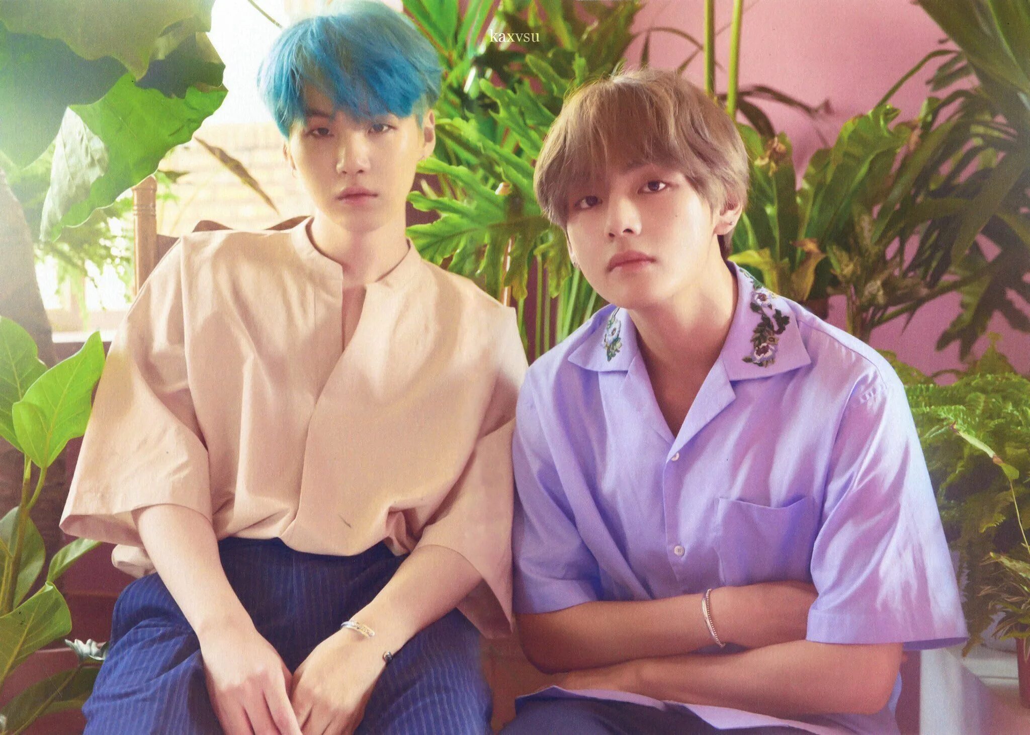 Taegi BTS. Вишуги БТС. Юнги и Тэхен. Тэхён и Юнги.