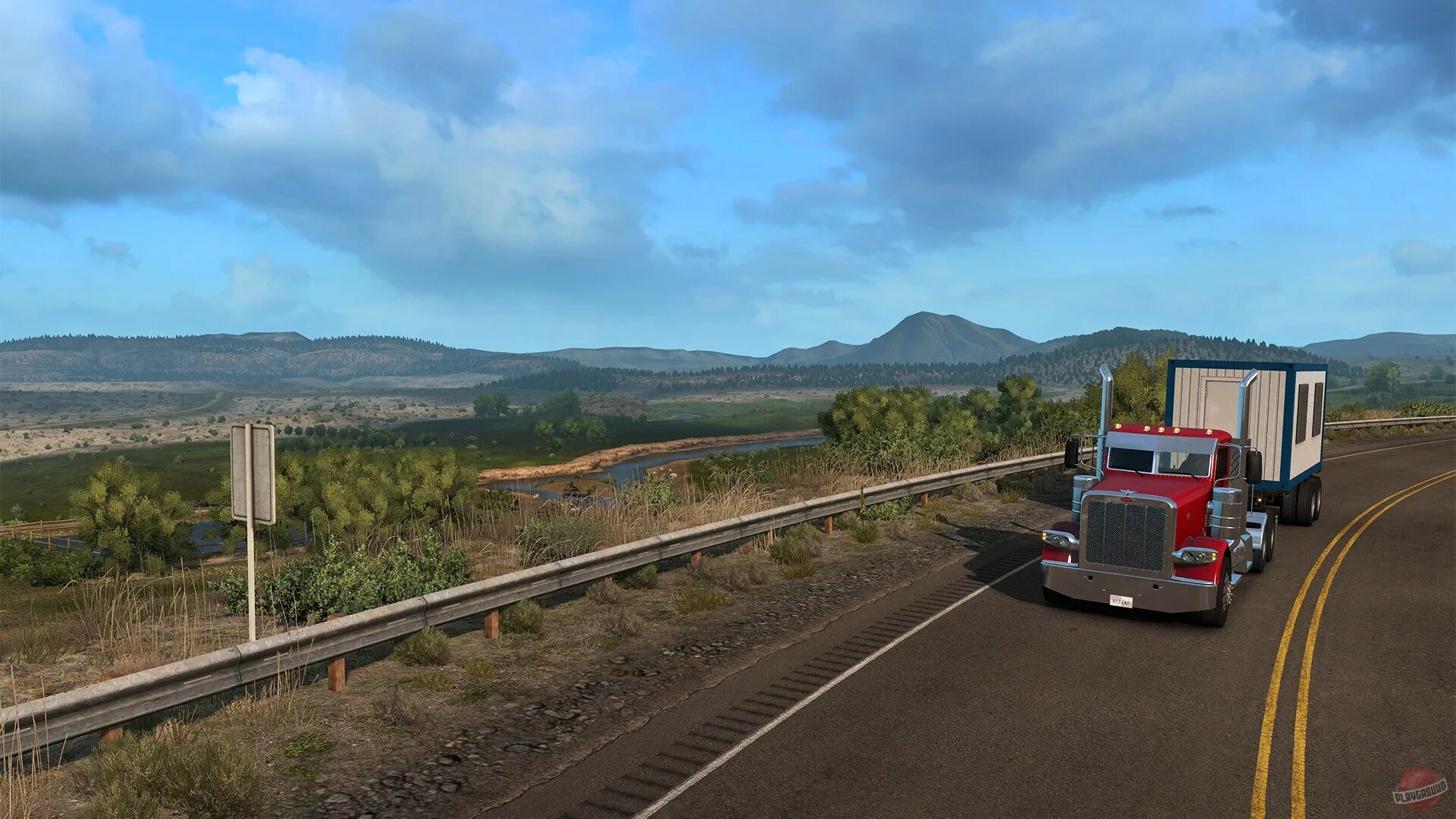 American truck simulator. American Truck Simulator - Utah DLC. American Truck Simulator Юта. American Truck Simulator 3. American Truck Simulator Gameplay.