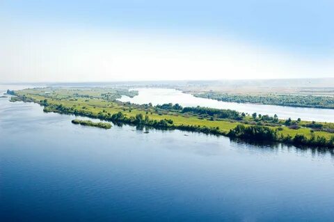 К какой речной системе относится река кама