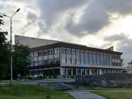Дворец творчества детей и юношества