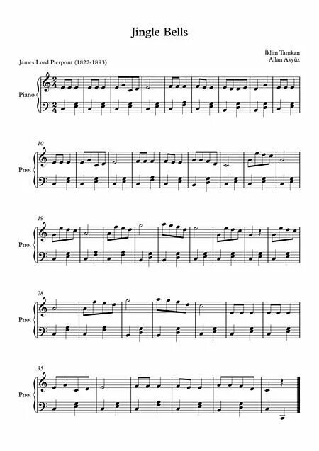Bell ноты. Jingle bells ноты для синтезатора. Jingle bells ноты для фортепиано для начинающих. Джингл белс ноты для синтезатора. Ноты джинголбелс для фортепиано.