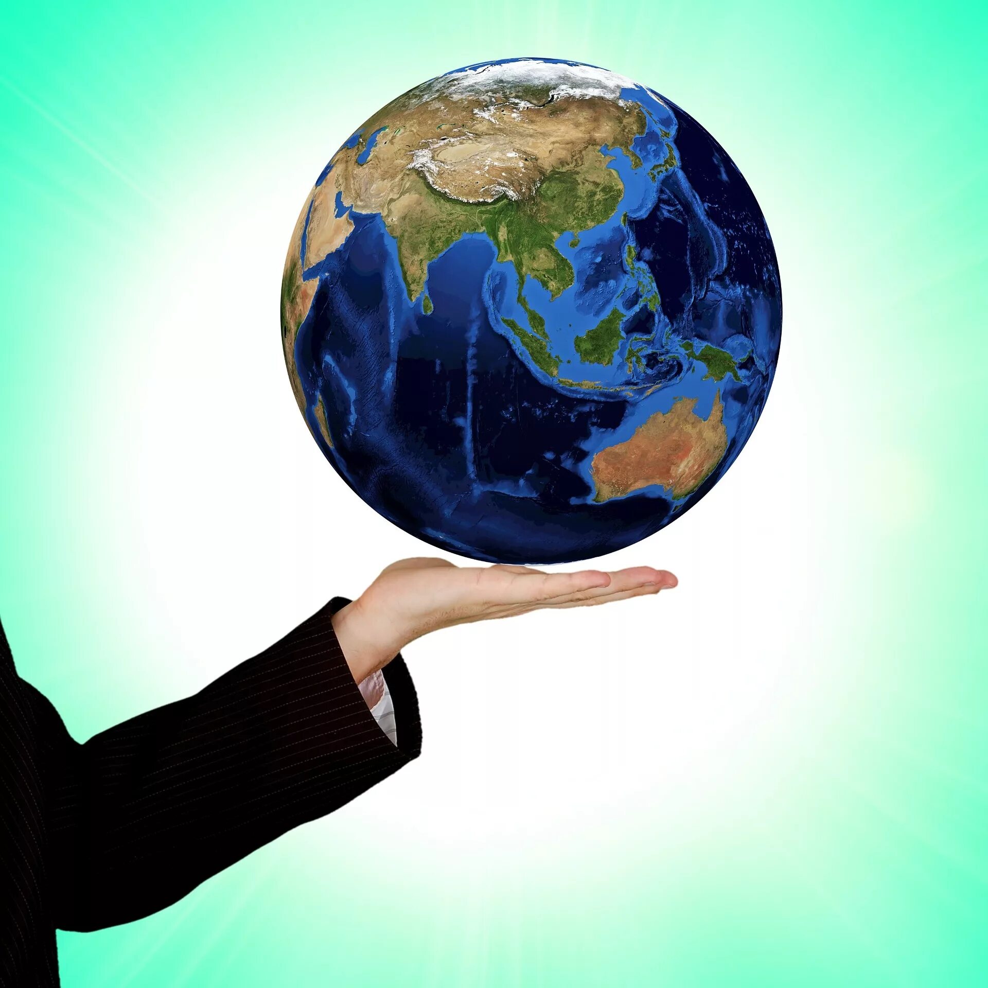 Global offer