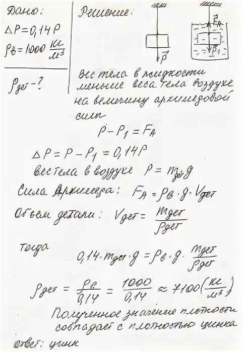 Стальной шар объемом 800 см3 погружен. Металлический цилиндр подвесили на пружине. Металлический шар закреплен к неподвижному динамометру. Стальной шарик, подвешенный к динамометру,. Определите показания динамометра.