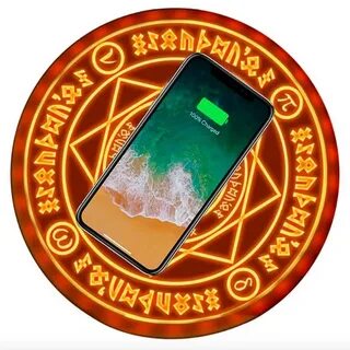 Зарядка magic