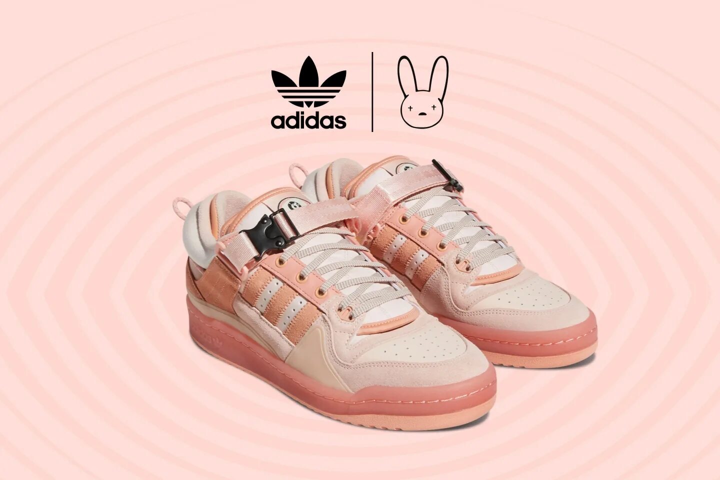 Адидас кампус бани. Кроссовки adidas Bad Bunny. Кроссовки адидас бэд Банни. Adidas Bad Bunny Pink. Adidas forum 84 Low Bad Bunny.