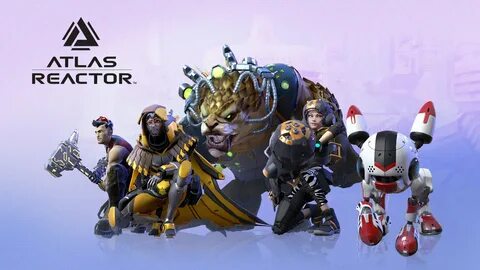 Atlas reactor