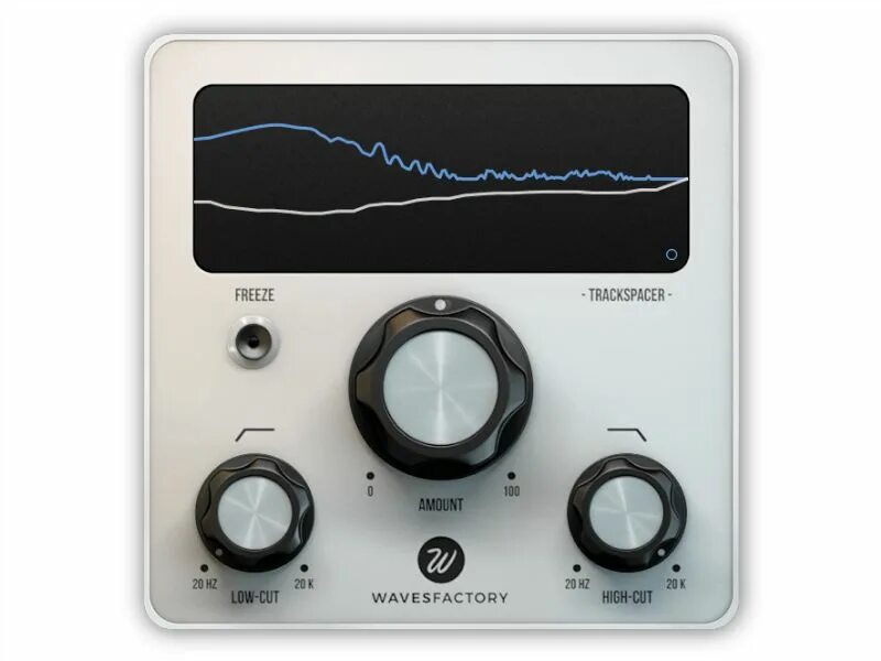 9. 5. 5. Плагин для сайдчейна. Track spacer 2.