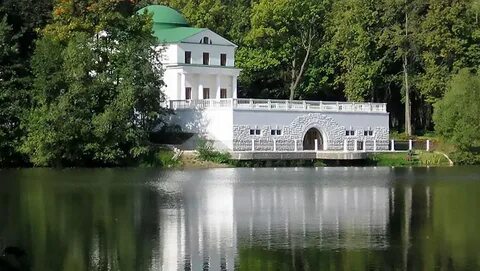 Астафьево московская область