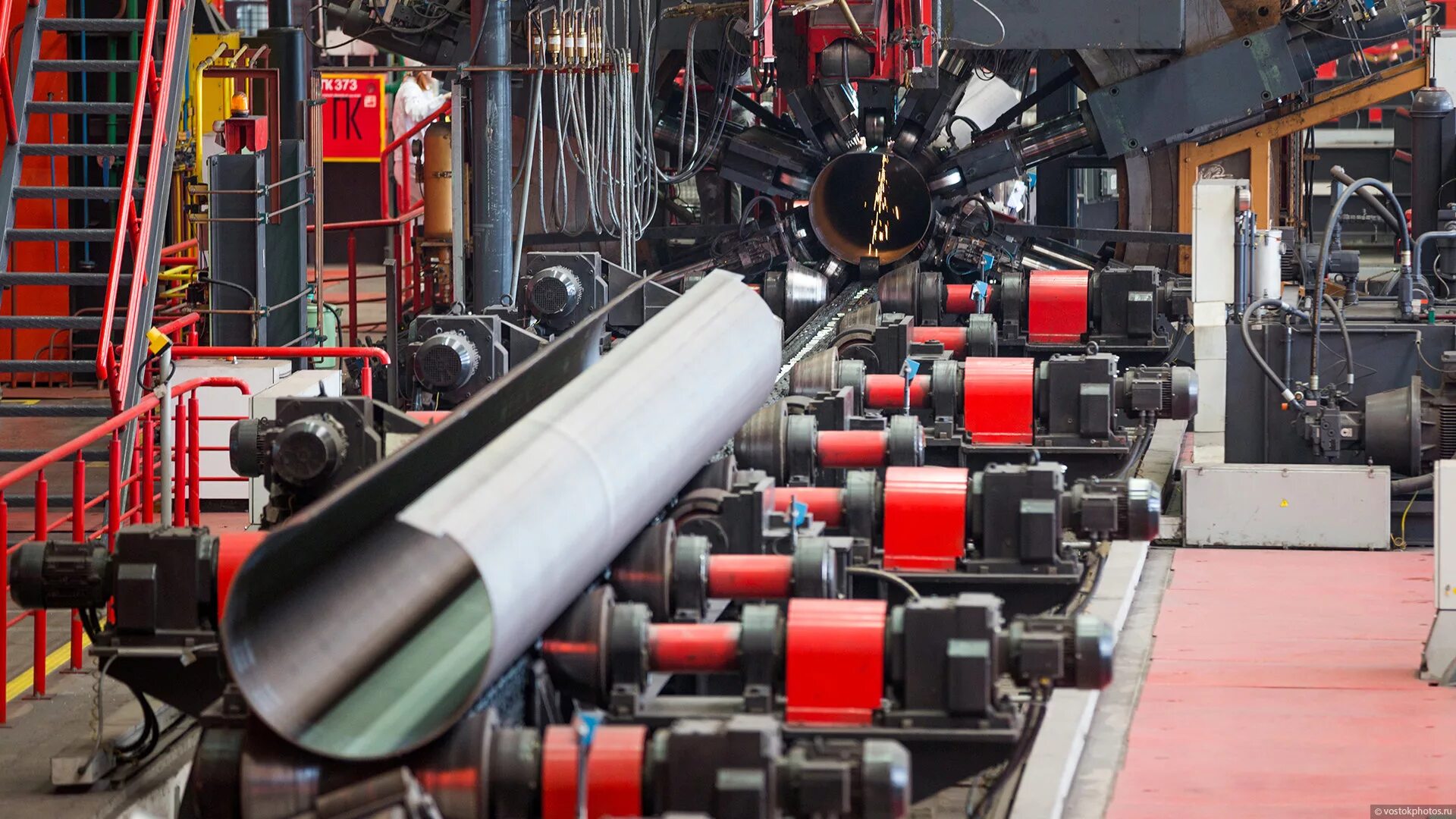 оборудование промышленных предприятий. реализация производственного оборудования. производство. автоматизация производства. производитель оборудования.