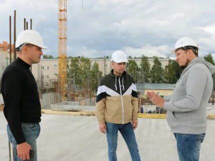 Новое строительство архангельск