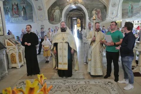 Службы в богоявленском соборе